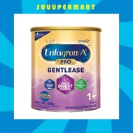 Enfagrow Pro A+ Stage 3 Gentlease Milk Powder DHA+ (800g) for 1-3Y