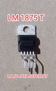 IC LM 1875 / LM1875T LM1875 LM-1875 20W Audio Power Amplifier