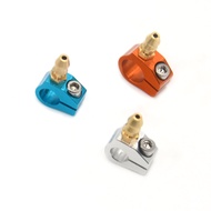RC Boat 6/7/8/9mm Brass Tub Drive Shaft Refuel Nozzle Oil Fuel Lubricating Clip Clamps For 4mm/4.76m