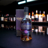 舊版 Glenallachie 12 yo , ABV 46% , 700ML  地鐵站沿線交收  即日送貨