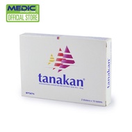 Tanakan Standardized Ginkgo Biloba Extract 40Mg 30S - By Medic Marketing