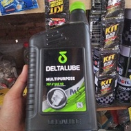 oli motor deltalube 1liter