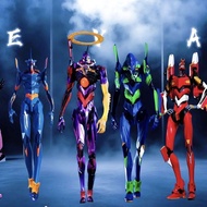 Peace Elite New Style Model Dune Master Evangelion EVA First Machine Awakening Mummy Mystery Box Fig