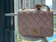Chanel 粉色方胖子
