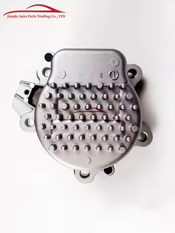 Auto Replacement Parts For 2016-2020 Toyota Prius Corolla 1.8L Water Pump 161A0-39035 161A039035