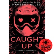 Caught Up (Into Darkness, 2) by Navessa Allen - Romance - Fiction - Contemporary Romance - Mafia Rom