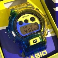 (Hot Sales) % Original Japan Made G-shock DW 6900 Purple CC6 Sports Watch Full Set With Paper Bag
