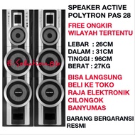Speaker Active POLYTRON PAS 28 SUPER BASS, Speker Aktif Polytron Ti
