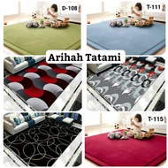 Carpet Tatami (T101-T120) | Carpet Japanese Style | 3XL | 2XL | L | M | Karpet Tatami | Soft Carpet 