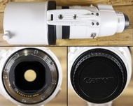 Canon/佳能 EF200-400mm F4L IS USM 增倍鏡 1.4x 單反相機鏡頭鍵控硬殼背帶保護套 600JNEP51