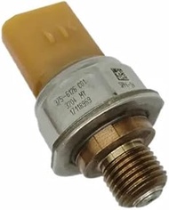Fuel Rail Pressure Sensor 5PP4-24 3756126 375-6126 C01 for Caterpillar CAT E312D 980M 982M 621K 623K