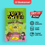Super Dweeb and the Snack Attack | Jess Bradley | Paperback | English Edition  | 9781398816756