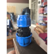 HDPE Pipe REDUCER 1 Inch to 3/ 4 Inch