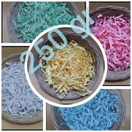 Shredded Paper 250 Grams 55 gsm HVS Shredded Paper/