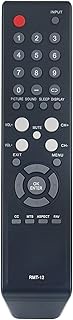 PerFascin RMT-12 RMT12 Replacement Remote Control fit for Westinghouse TV EW46T4LZ CW39T8RW VR-5585D