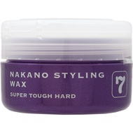 Nakano Styling Wax 7 90g Other hair waxes Styling Products