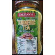 ❐Jordan's Turmeric tea with lemon grass (250g)