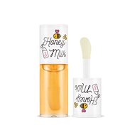 APIEU Honey & Milk Lip Oil 5g (3 Types)