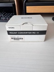 Sigma MC-11 Mount Converter