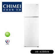 【CHIMEI 奇美】298公升雙門變頻冰箱(UR-A298VB)