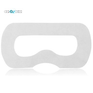 # 100 Pcs Suitable for HTC VIVE Isolation Cloth Without Ear Rope Protection Disposable VR Glasses Sanitary Eye Mask