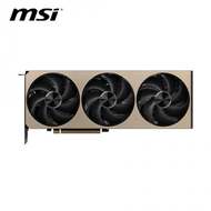 微星 RTX 5070 12G INSPIRE 3X OC/std:2557MHz/三風扇/註冊四年保(28.8cm)