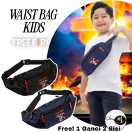 Cool Forst Diamond Sprunky Boys' Waist Bag FF