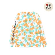 [CHUMS] Bowl Long Sleeve T-Shirt