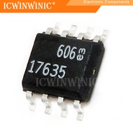 5 Piece  17635 LT17635 LT1763CS8-5.0 LT1763CS8-5  SOP-8  Integrated circuit IC