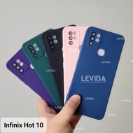 Infinix Hot 10 Infinix Hot 10 Play Infinix Hot 10S Case Macaron Lens Protect Camera Macaron Square edge Infinix Hot 10 Infinix Hot 10 Play Infinix Hot 10S
