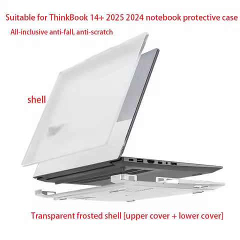 For Lenovo ThinkBook 14+ 2025 2024 protective case thinkbook 14 G7+AKP/G6+AHP notebook anti-fall G7+