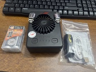共田掛腰W920B風扇（連電池）