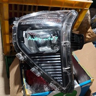 Hyundai stargazer halogen headlamp