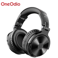 Oneodio Studio Pro-C Wireless DJ Headphones V5.2 Bluetooth Headphones Wireless Over-Ear Stereo Wireless Wired Headset For Phones PC New