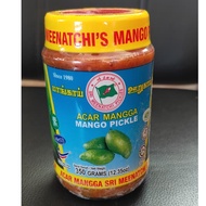 MEENATCHI MANGO PICKLE | 350G