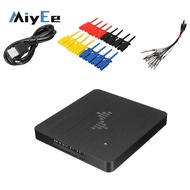 DSLogic Plus 16CH Logic Analyzer USB 2.0 400MHz Sampling Rate 256Mbits Hardware Memory Debugging Kit