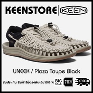 รองเท้า KEEN รุ่น UNEEK สี PlazaTaupe/Black รองเท้าผู้ชาย รองเท้าผู้หญิง