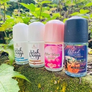 AUSFA Ketiak Wangi White Musk Extra White ORI Original HQ Borong Wholesale Agen Stokis Nivea Roll On