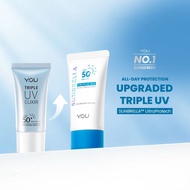 You Sunbrella Triple UV Elixir Sunscreen SPF 50+ PA++++