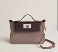 全新 Hermes 2424 mini 拼色 (包驗袋)