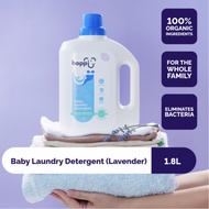 Hoppi Baby Laundry Detergent - Lavender Scent 1.8L