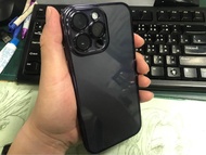 iPhone 14 Pro Max 紫色 256G 只用一周用不習慣便宜賣