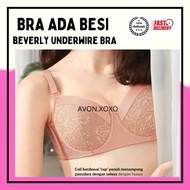 A V O N — RAVEN / BEVERLY UW BRA ADA BESI Size 34B / 36B / 36C / 38 B / 38C/ 40C