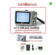 FUJIFILM FinePix F460 Compact Camera Classic Old model กล้องคอมแพค รุ่นคลาสสิค หายาก 5.1MEGA 3X Lens