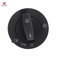 Headlight Control Switch  Golf MK5 MK6  B6  5 6    Car Accessories