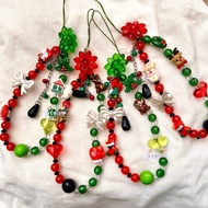 Christmassy Phone Strap | Christmas | Limited Edition | Cellphone Accessories | Christmas Gift Ideas |