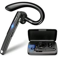 หูฟังบลูทูธไร้สาย YYK520 5.3 ชนิดฟังด้วยหูข้างเดียว ลดเสียงรบกวนระหว่างสายโทรฯ ใช้ในการขับรถและธุรกิ