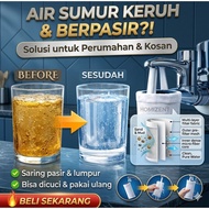 Water filter, well water purifier filter, water tap filter,/ water tap filter, water filter