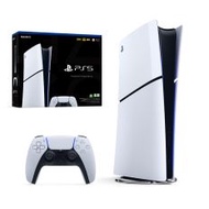 【PS5】PlayStation 5 Slim 數位版主機《台灣公司貨》