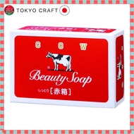 Cow Brand Milk Soap Red Box 90g Soap
